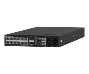Dell ProSupport Plus S4112T - Switch - L3 - Managed