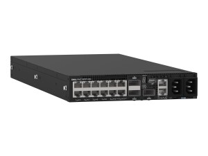 EMC Dell Networking S4112T - Switch - L3 - managed