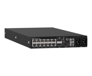 EMC Dell Networking S4112T - Switch - L3 - managed
