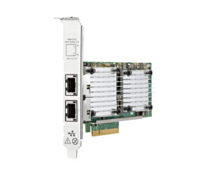 HPE 530T - Network adapter - PCIe 2.0 x8 - 10GB Ethernet