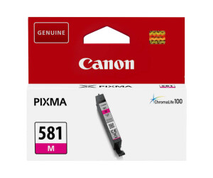 Canon CLI-581M - 5.6 ml - Magenta - Original