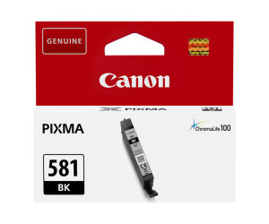 Canon Cli -581BK - 5.6 ml - black - original