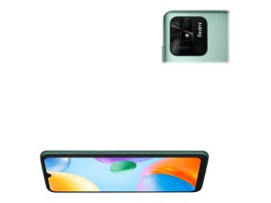 Xiaomi Redmi 10C - 4G Smartphone - Dual-SIM - RAM 3 GB / Interner Speicher 64 GB