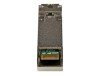 StarTech.com Cisco kompatibel 10GBase-SR Gigabit SFP+ Transceiver Modul MM LC