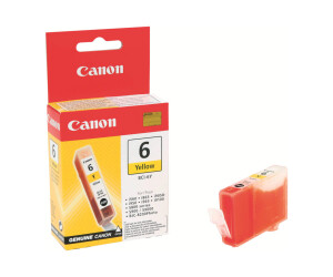 Canon BCI -6 - Yellow - original - ink cartridge