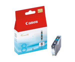 Canon CLI-8PC - Photo Cyan - original - Tintenbehälter