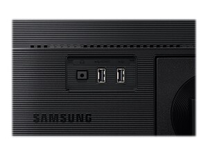 Samsung F24T452FQR - T45F Series - LED-Monitor - 61 cm (24")