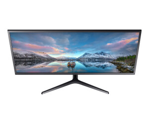 Samsung S34J550WQR - LED-Monitor - 86.6 cm (34.1")