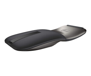 Dell WM615 - Mouse - Infrared - 2 keys - wireless