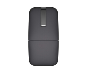 Dell WM615 - Mouse - Infrared - 2 keys - wireless