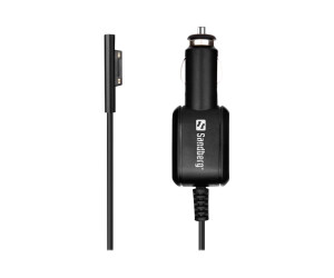 SANDBERG Auto-Netzteil - 2.58 A (Microsoft Surface Pro...