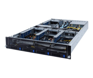 Gigabyte G242-P31 (rev. 100) - Server - Rack-Montage - 2U...