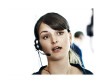 Jabra BIZ 2300 USB UC Duo - Headset - On-Ear