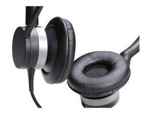 Jabra BIZ 2300 QD Siemens Duo - Headset - On-Ear