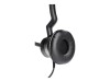 Jabra BIZ 2300 QD Siemens Duo - Headset - On-Ear