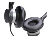 Jabra BIZ 2300 QD Siemens Duo - Headset - On-Ear