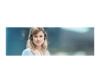 Jabra BIZ 2300 USB MS Duo - Headset - On-Ear
