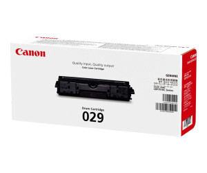 Canon 029 - drum cartridge - for I -Sensys LBP7010c