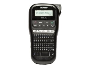 Brother P-Touch PT-H110 - Beschriftungsger&auml;t - s/w -...