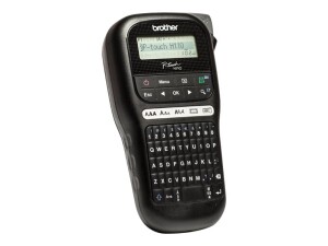 Brother P-Touch PT-H110 - Beschriftungsger&auml;t - s/w -...