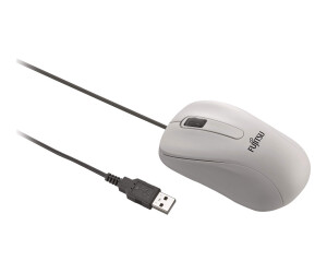 Fujitsu M520 - mouse - right and left -handed