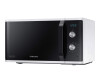 Samsung MG23K3614AW - microwave oven with grill