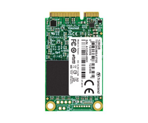 Transcend 370S - SSD - 128 GB - intern - mSATA