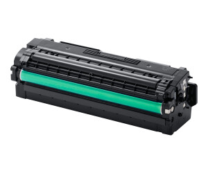 Samsung CLT-M505L - Hohe Ergiebigkeit - Magenta - Original - Tonerpatrone (SU302A)