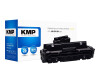 KMP H -T239X - 130 g - high productive - black - compatible - toner cartridge (alternative to: HP 410x, HP CF410X)