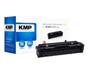 KMP H -T215BX - 60 g - high productive - black -...