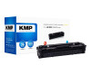 KMP H-T215CX - 50 g - Hohe Ergiebigkeit - Cyan - kompatibel - Tonerpatrone (Alternative zu: HP 201X, HP CF401X)