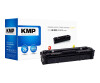 KMP H -T215YX - 50 g - high productive - yellow - compatible - toner cartridge (alternative to: HP 201x, HP CF402X)