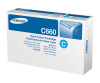 Samsung CLP-C660B - Hohe Ergiebigkeit - Cyan - Original - Tonerpatrone (ST885A)