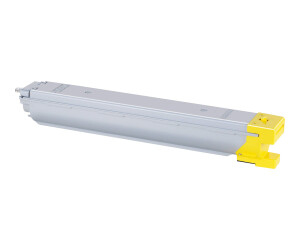 Samsung CLT-Y809S - Gelb - Original - Tonerpatrone (SS742A)