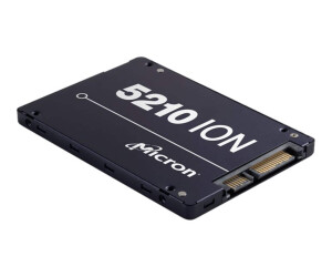 Lenovo ThinkSystem 5210 Entry - SSD - encrypted - 3.84 TB...
