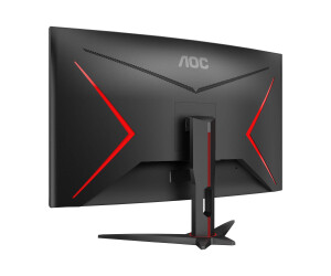 AOC Gaming C32G2ze - LED monitor - Gaming - bent - 81.3 cm (32 ")