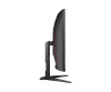 AOC Gaming C32G2ZE - LED-Monitor - Gaming - gebogen - 81.3 cm (32")