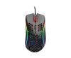 Glorious PC Gaming Race Glorious Model D - Maus - optisch - 6 Tasten