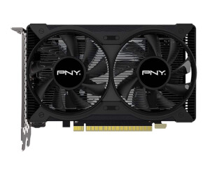 PNY GeForce GTX 1650 Dual Fan - Grafikkarten