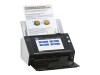 Fujitsu Ricoh Image Scanner N7100E - Dokumentenscanner - Dual CIS - Duplex - 216 x 355.6 mm - 600 dpi x 600 dpi - bis zu 25 Seiten/Min. (einfarbig)