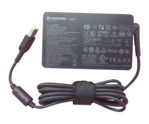 Lenovo ThinkPad 65W Slim AC Adapter (Slim Tip)