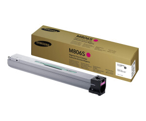 HP Samsung CLT -M806S - Magenta - original - toner...