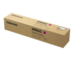 HP Samsung CLT -M806S - Magenta - original - toner...