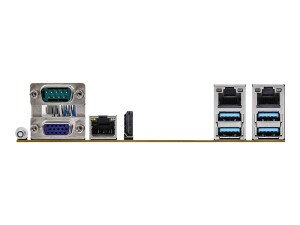 ASRock Rack E3C252D4U - Motherboard - micro ATX