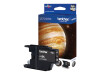 Brother LC1240BK - Schwarz - original - Tintenpatrone