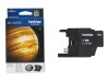 Brother LC1240BK - Schwarz - original - Tintenpatrone