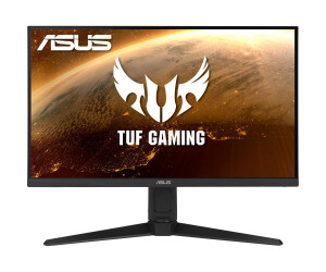 Asus Tuf Gaming VG27AQL1A - LED monitor - Gaming - 68.6 cm (27 ")