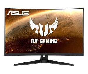 ASUS TUF Gaming VG328H1B - LED-Monitor - Gaming - gebogen...