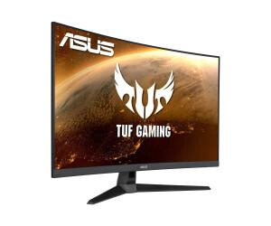 ASUS TUF Gaming VG328H1B - LED-Monitor - Gaming - gebogen - 79.8 cm (31.4")