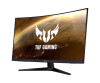 ASUS TUF Gaming VG328H1B - LED-Monitor - Gaming - gebogen - 79.8 cm (31.4")